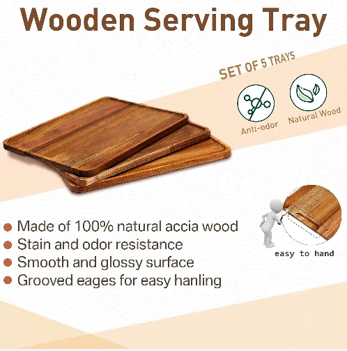 Wooden Board Tray suppliers