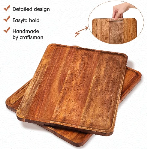 Wooden Board Tray price